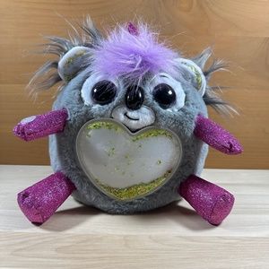 Rainbocorn Koala BonBon Talking Jelly Surprise Plush Interactive